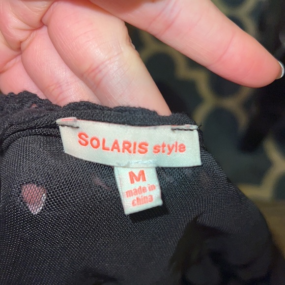 Sheer Cardigan - Picture 3 of 3